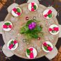Accessoire-Set Karibic Party
