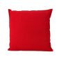 50 x 50 cm Kissen mieten Rot