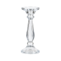 Kristall Kerzenhalter mieten - H 25 cm