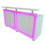 LED Bar mieten - 200 cm