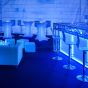 Stehtische - LED Truss-Bar mieten - 360 cm