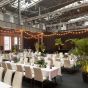 Goldene Ananas - 10m Lichterkette mieten - erweiterbar 