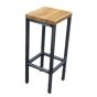 Loft Barhocker mieten