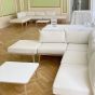 Eckteil -  Lounge Nizza 3 Sitzer mieten 