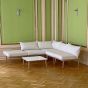 flexibel aufstellbar -  Lounge Nizza 3 Sitzer mieten 