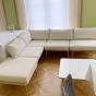 waschbare Bezüge -  Lounge Nizza 3 Sitzer mieten 