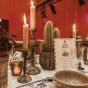 Lumi Windlicht -  Mexico Centerpiece Set mieten