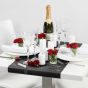 Toskana Glasset - My Valentine Centerpiece Set mieten