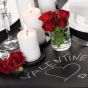 vielseitig einsetzbar als Windlicht oder Mini Vase - My Valentine Centerpiece Set mieten