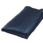 Navi Blau Serviette Mieten