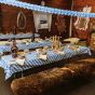 Festzeltgarnitur - Oktoberfest Gedeck mieten