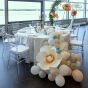 Chiavari Chair Klar - Party Leuchter mieten