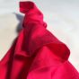 Pinke geknotete Serviette Mieten 
