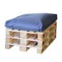 Paletten-Möbel - Portlandia Sitzsack mieten