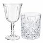 Provence & Kristall Glasset mieten