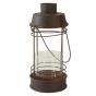 Safari Laterne mieten H 29 cm