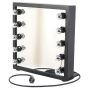 Schminkspiegel mieten mit Beleuchtung