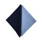 Serviette Mieten - Mixed Blue - 50 x 50 cm