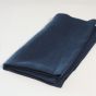 Navi Blaue Leinenserviette - Serviette Mieten - Mixed Blue 