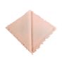 Serviette Stoff Rosè B50 x T50 cm