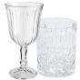 Glasset Weinglas Provence mit Kristall-Tumbler