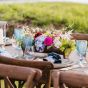Centerpiece SummerVibes Dekobox Verleih 