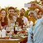 Gartenfest - SummerVibes Dekobox Verleih 