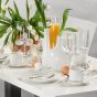 Tischdesign Eierspaß - Swing Vase mieten Ø12,5 cm Weiß