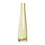 Swing Vase mieten H23 cm Grün