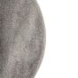 Teppich Mieten - Grau - D 100 cm