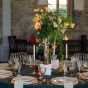 Blumenarrangement - Tischdeko Idee Ginger