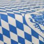 Tischtuch Bayern B260 x T80 cm
