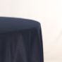 Tischtuch Nachtblau D320 cm