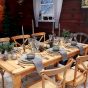 Glasset Toskana - Toskana Centerpiece Set mieten