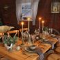 Stonecast Geschirrset - Toskana Centerpiece Set mieten