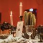 Sukkulenten - Toskana Centerpiece Set mieten