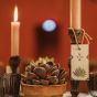 Weinglas Palace - Toskana Centerpiece Set mieten