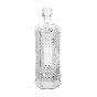 Vintage Vase mieten H16,5 cm 6eckig