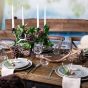 Geschirrset Stonecast - Weidmanns Lust Centerpiece Set mieten