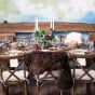X-Back Chair - Weidmanns Lust Centerpiece Set mieten