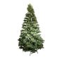 künstlicher Weihnachtsbaum mieten  H 270 cm