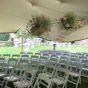 Flexzelt - White Wedding Klappstuhl mieten