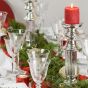 Glasset Toskana - Xmas Plüsch Leuchter Set mieten
