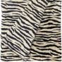 200 x 150 cm - Zebra Plaid mieten 