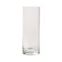 Zylinder Vase mieten H 20 cm