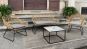 Set aus Sessel und Sofa  Bali Sessel mieten