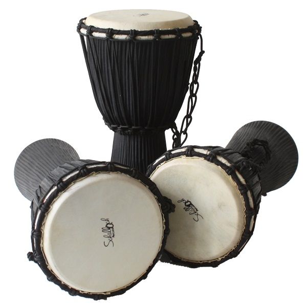 African Lodge Centerpiece Set mieten