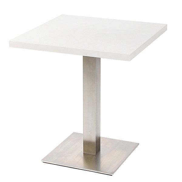 Avantgarde Bistrotisch mieten