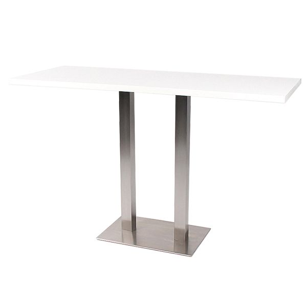 Avantgarde Stehtisch mieten - 180 x 70 cm