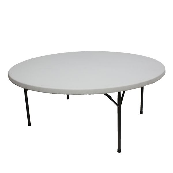 Banketttisch mieten D 180 cm